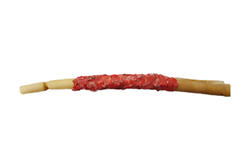 Meaty Chew Stick with Beef Red